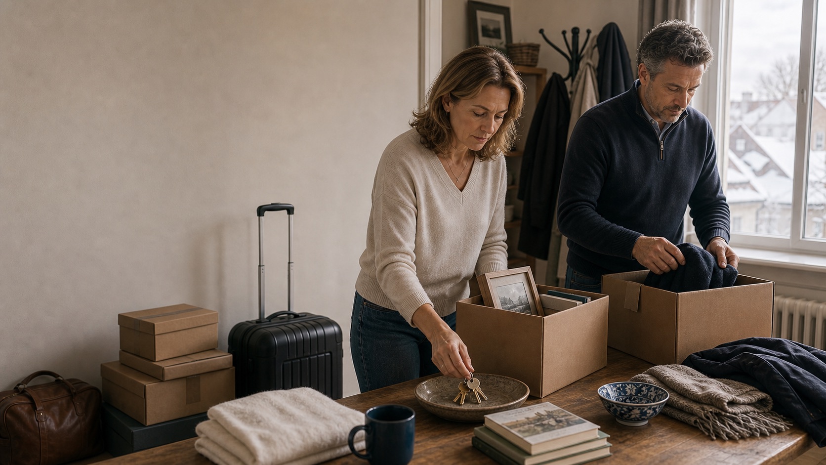 Canadian departure tax planning before a Portugal move