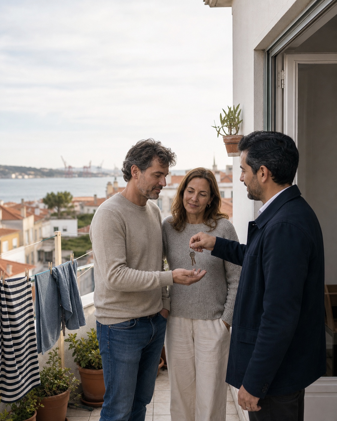 Portugal real estate tax review during a rental apartment decision